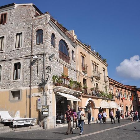 B&B Le 4 Fontane Таормина Экстерьер фото