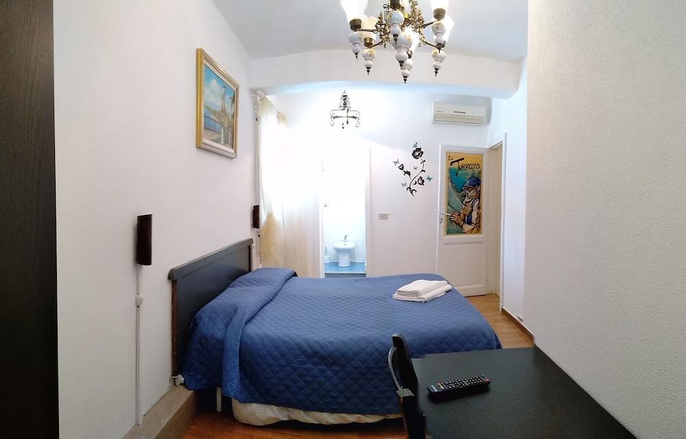 B&B Le 4 Fontane Таормина Экстерьер фото
