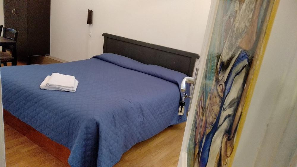 B&B Le 4 Fontane Таормина Экстерьер фото