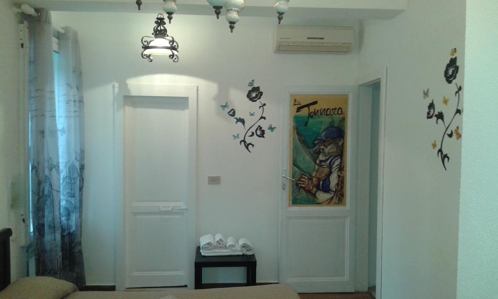 B&B Le 4 Fontane Таормина Экстерьер фото