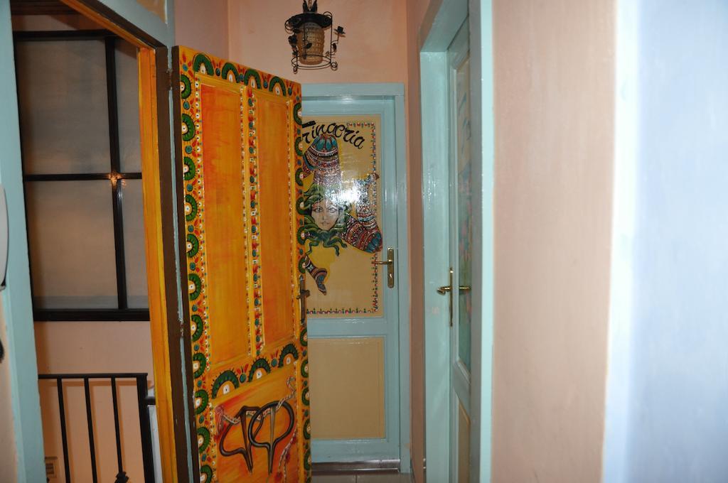 B&B Le 4 Fontane Таормина Экстерьер фото